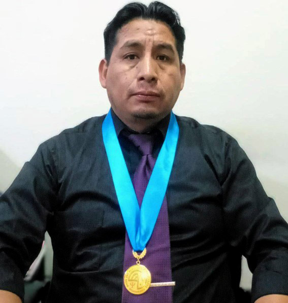 Alex Alanya Espíritu