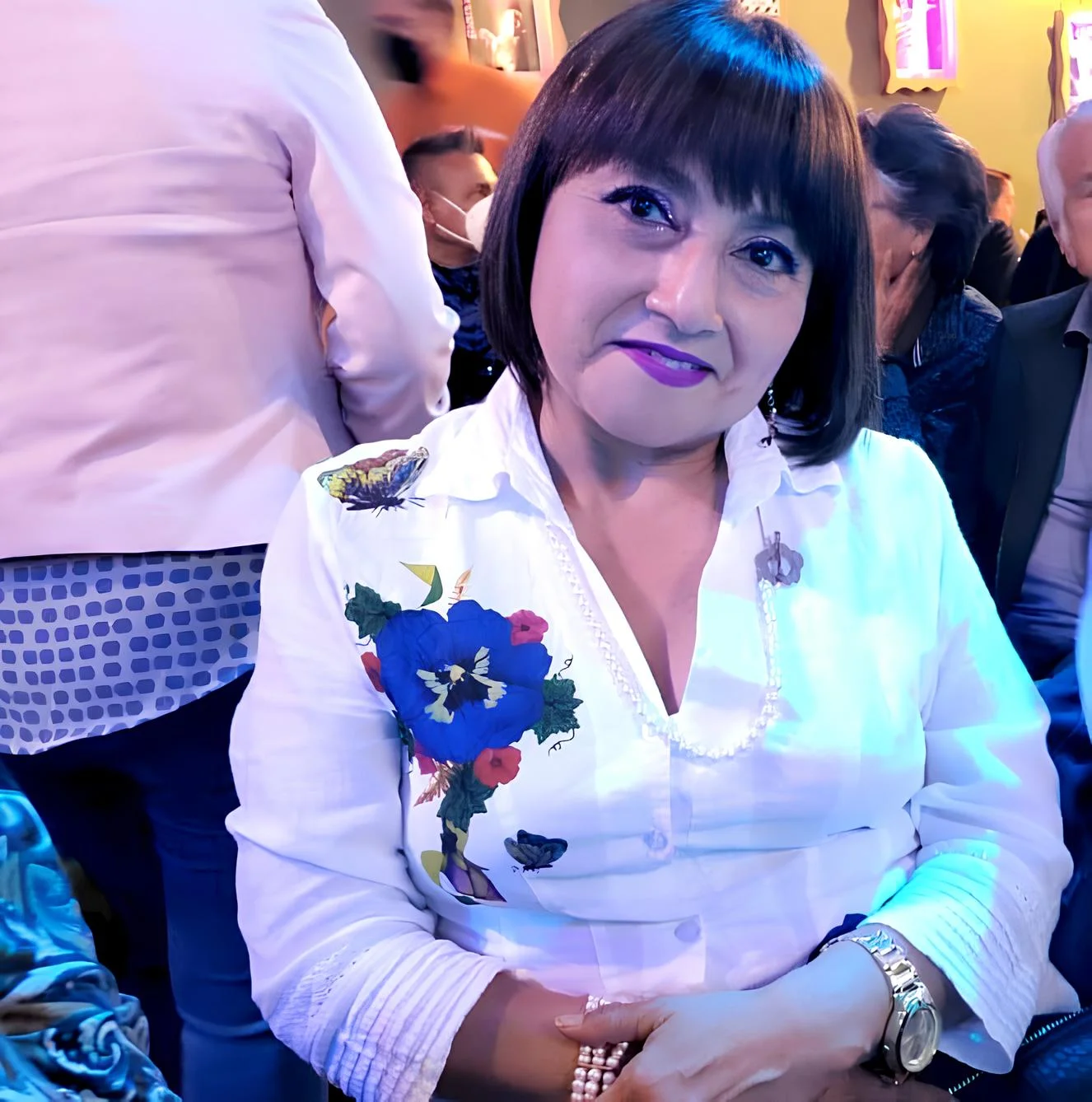 Patricia Saavedra
