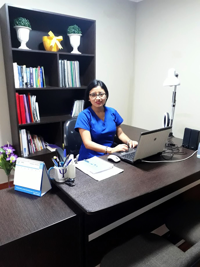 Evelyn Vanessa Lopez Ramirez