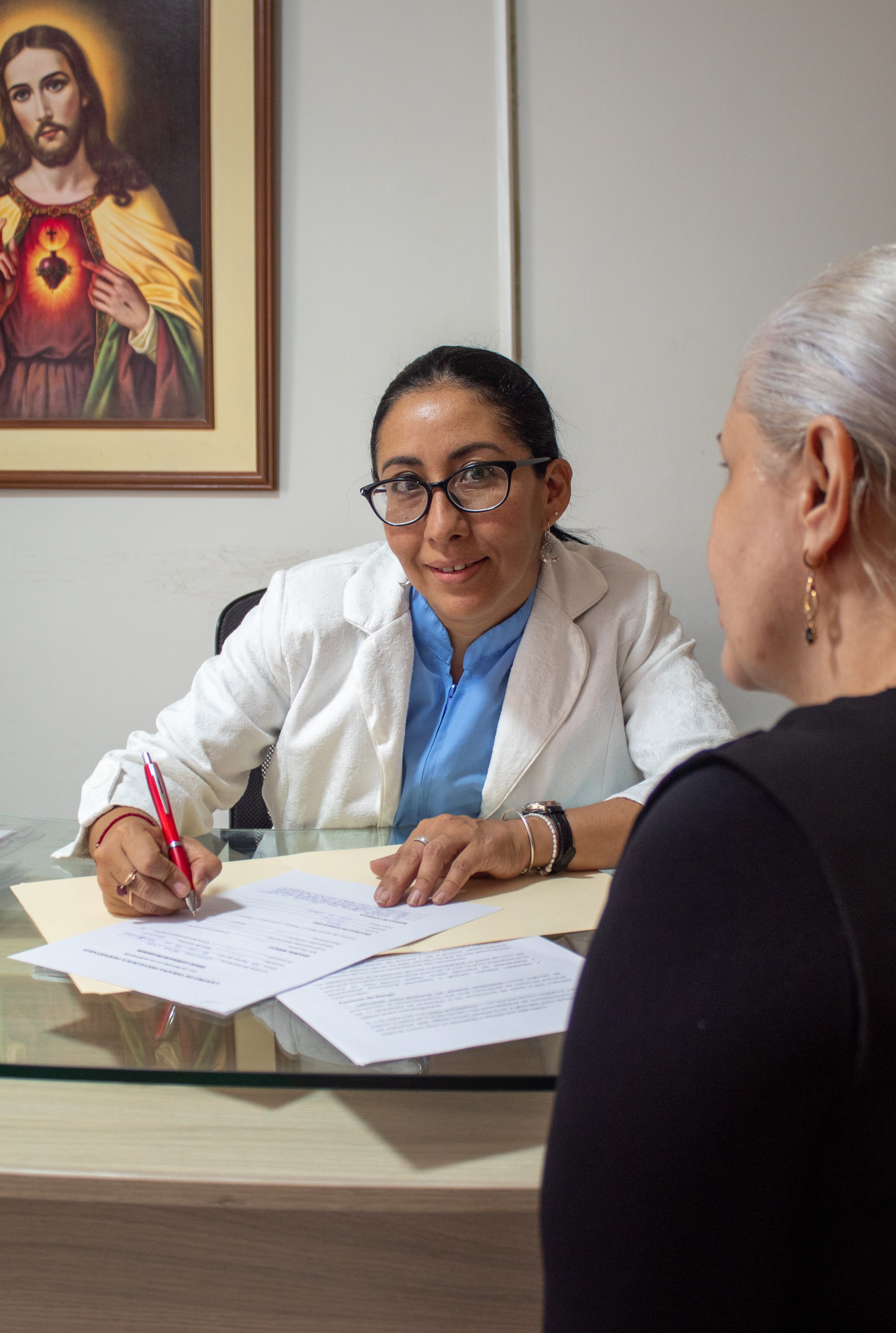 Jeannette Patricia Bravo