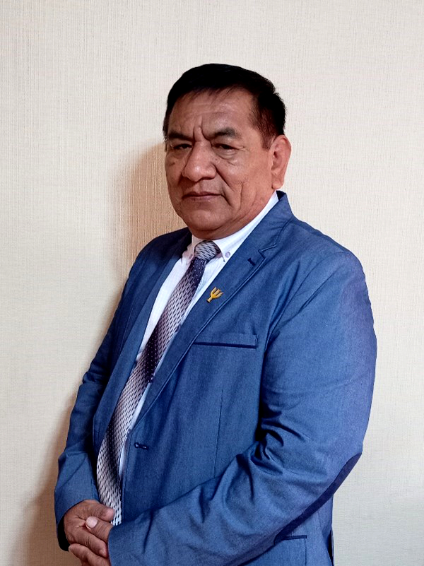 Andrés Chiroque Celi